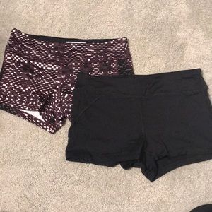 Forever 21 shorts (active shorts)
